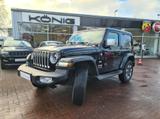 Jeep Wrangler MY21 Sahara 2.0l T-GDI 4x4 270PS - gebrauchte Jeep Wrangler aus dem Jahr 2022