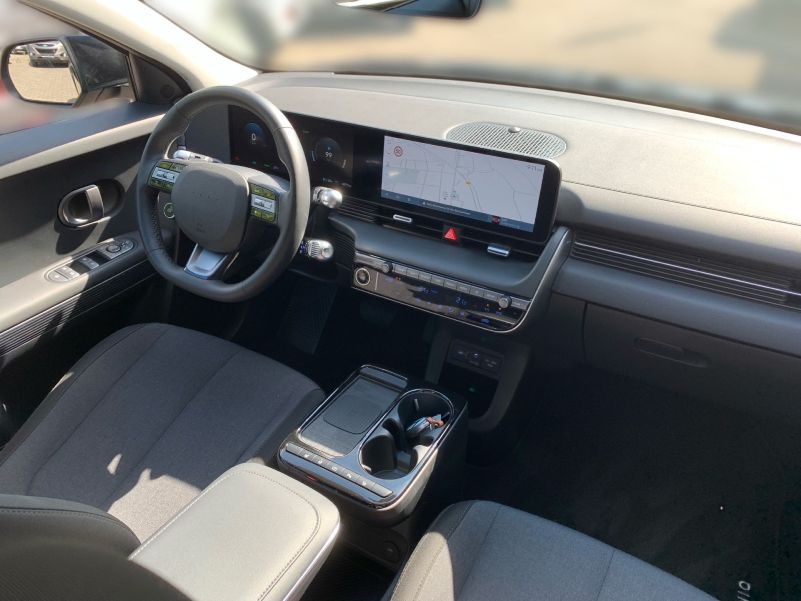 Fahrzeugabbildung Hyundai IONIQ 5 Dynamiq Elektro 84 kWh el.Heckklappe