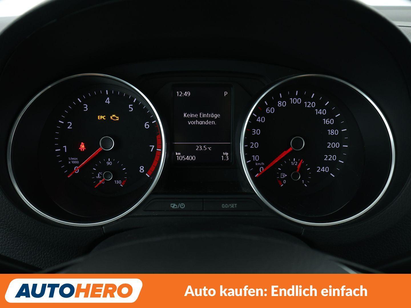 Volkswagen Polo 1.0 TSI Trendline BMT Aut.*TEMPO*BT*