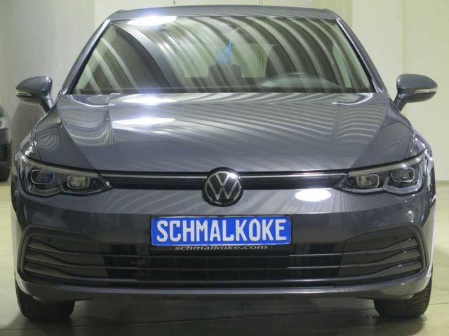 VW Golf VIII 1.5 TSI OPF Life Navi Rückkamera DAB