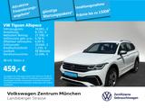 Volkswagen Tiguan Allspace 2.0 TSI 4-motion R-Line ACC IQ.L - VW Tiguan Allspace Gebrauchtwagen in München