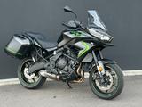 Kawasaki Versys  650 ABS LED ++++ SOFORT VERFÜGBAR - Angebote