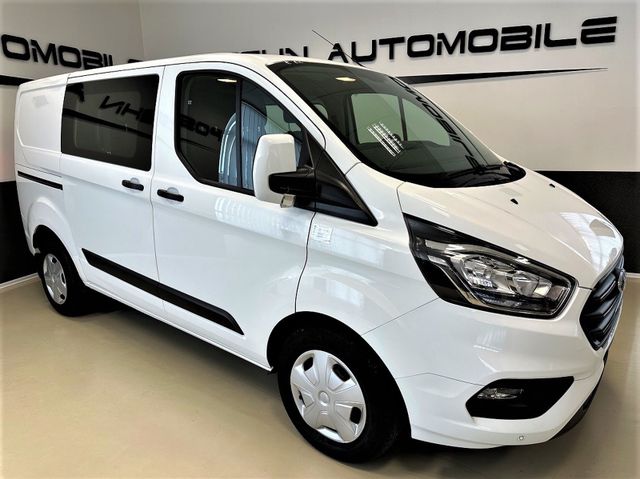 Ford Transit Custom 320 L1 DoKa Mixto 6-Sitzer Klima