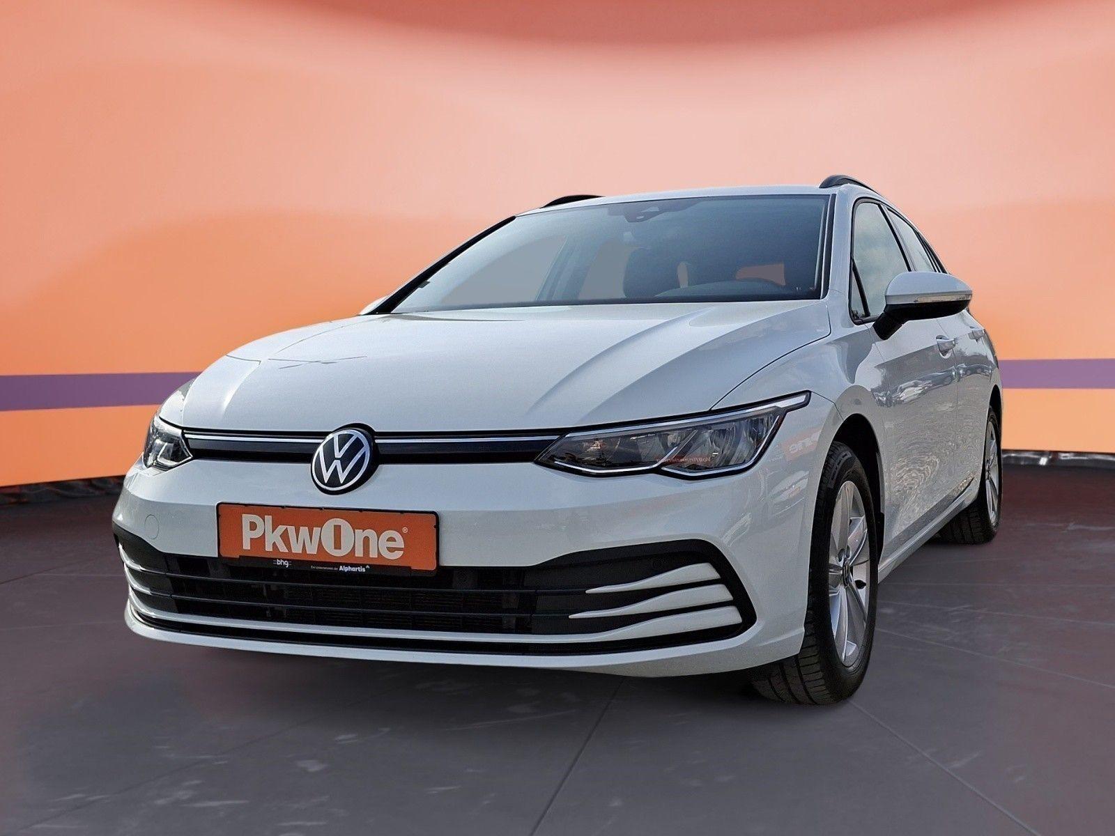 Volkswagen Golf Variant Life 1,0 TSI OPF Virtual Cockpit LE