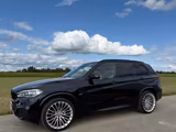 BMW X5 xDrive30d 7 Sitze M-Paket Sportpaket Head - BMW X5: Sitze