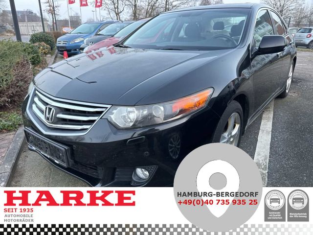 Honda Accord Stufenheck 2.4 Automatik Executive +LM-Wi