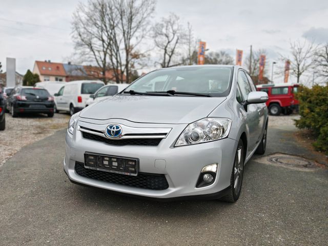 Toyota Auris Hybrid Travel 1.8 Hybrid Navi Camera TOP