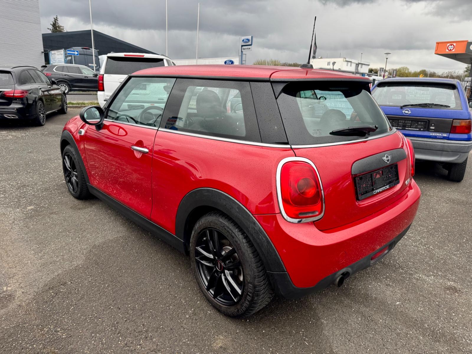 MINI Mini 3-trg. One First 1.2