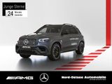 Mercedes-Benz GLE 63 S AMG 4M HUD Standhz Pano Burmester Night - Mercedes-Benz GLE 63 AMG in Hamburg