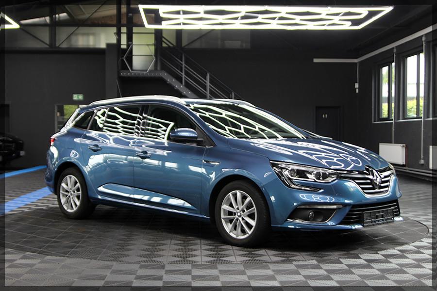 Renault Megane ENERGY TCe 100 Intens Grandtour
