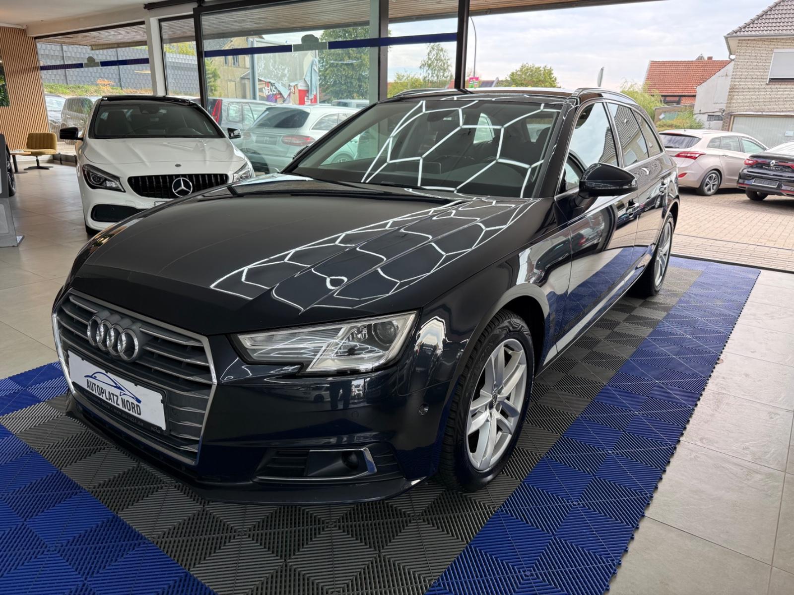Audi A4 Avant sport / Zahnriemen neu / Service neu