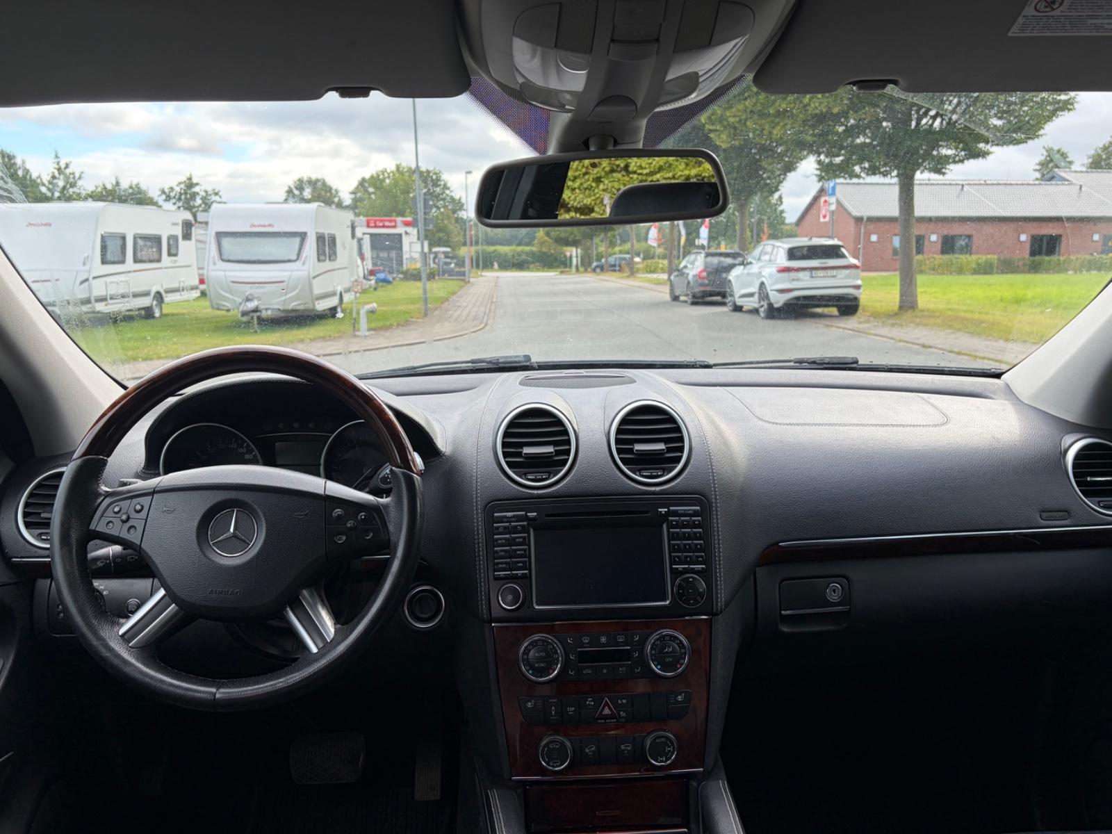 Mercedes-Benz GL420 2007 — photo 11