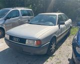 Audi 80 1.8S Automatik - Audi 80 aus 1988