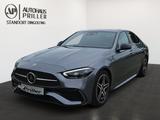 Mercedes-Benz C300 Lim. AMG-Line/NAVI/AHK/MBUX/DAB/Standh.