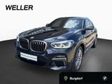 BMW X4 M40i Pano AHK Sthz MEM AdLED HUD 360° HiFi - BMW X4 M40 aus 2021