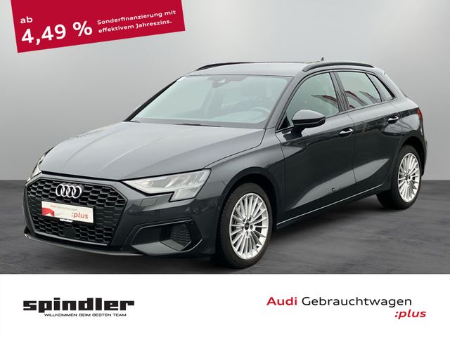 Audi A3 Sportback advanced 35TDI S-tronic / MMI-Navi+