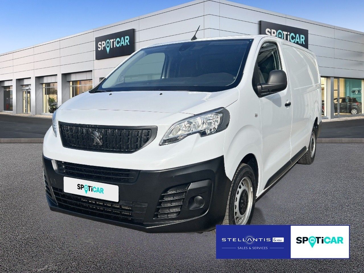 Peugeot Expert 2.0 HDI 145 Kasten lang KLI,PDC