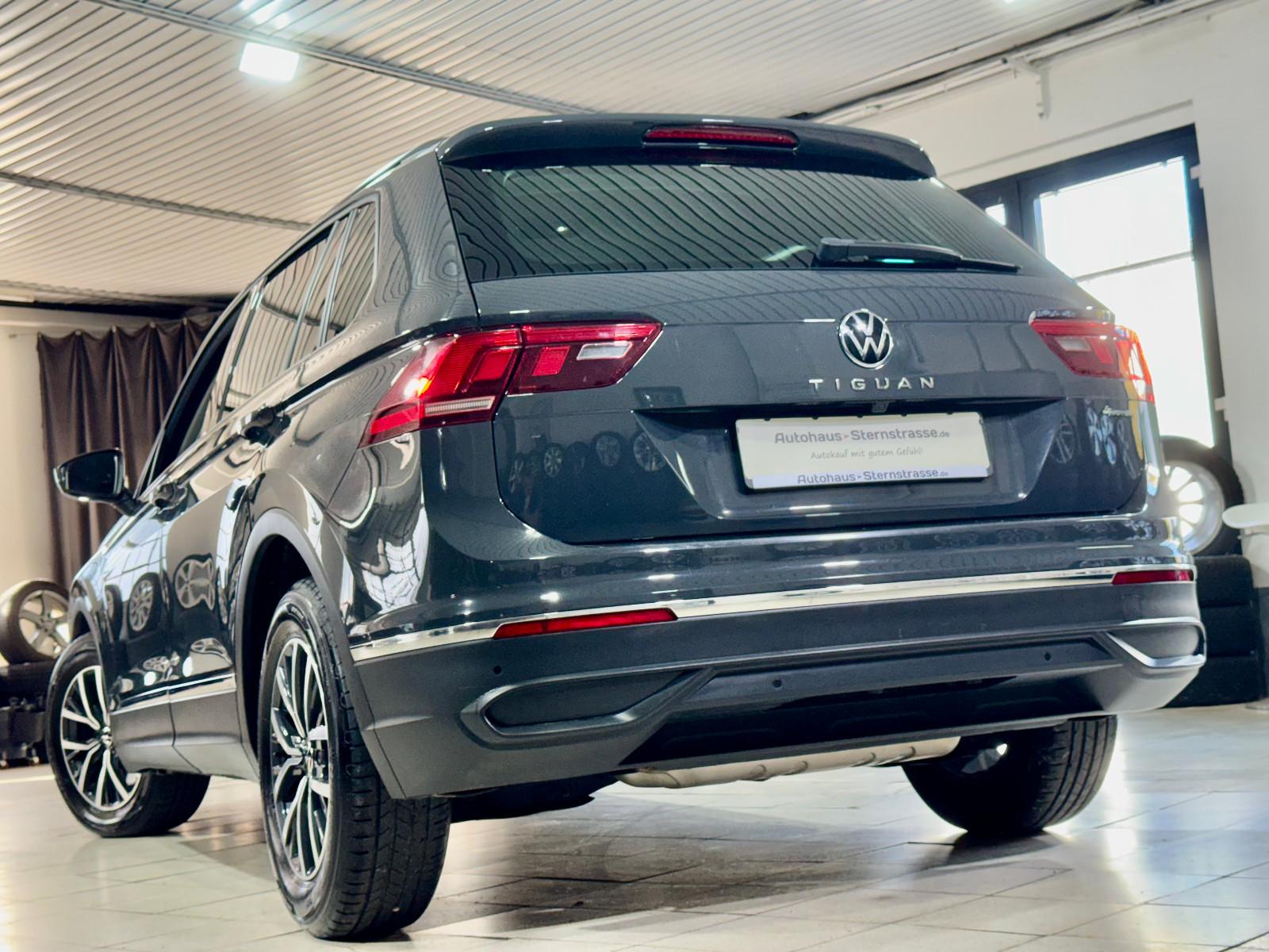 Volkswagen Tiguan 2,0 TSI*Life*4Motion*ACC*AHK*RFK*