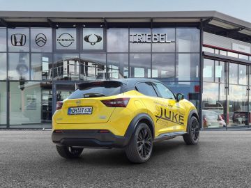 Nissan Juke N-Sport 1.6 Hybrid °LED°Navi°SHZ°RFK°PDC°