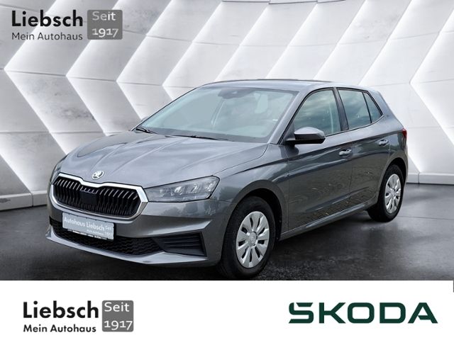 Fabia Ambition 1.0 MPI Clima LED