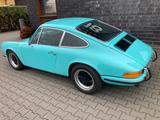 Porsche 911 T-Model (Ölklappe) - Porsche aus 1972: 911 911t