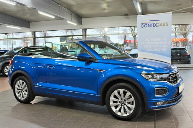 Volkswagen T-Roc Cabrio R-Line 1.5TSI ACC+LED+Klima 2 Zonen