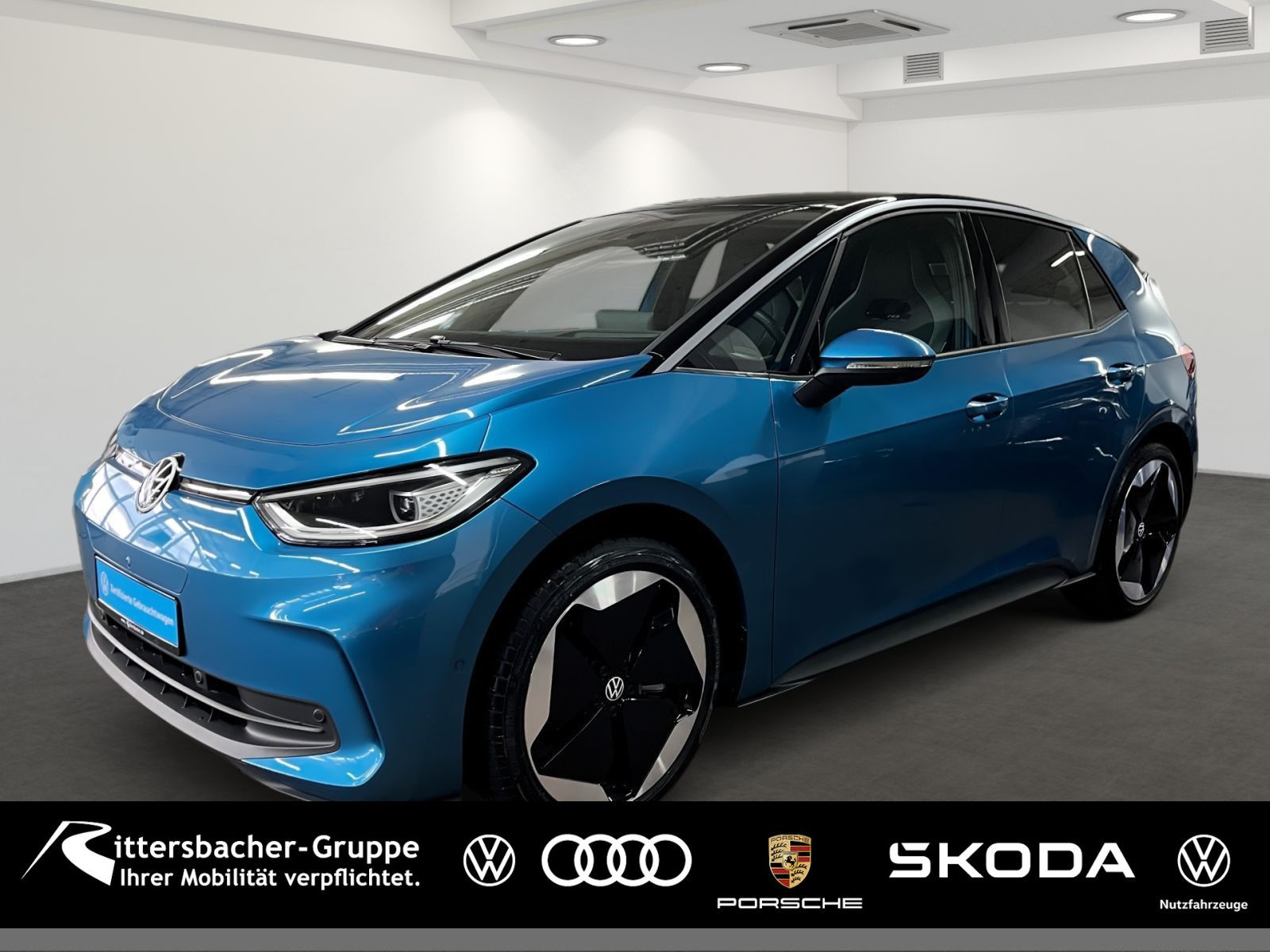 Volkswagen ID.3 Pro S Navi Wärmepumpe foto 1