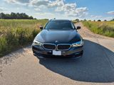BMW 520d x-Dr. Sportline AHK STANDHZG. Leder TÜV neu - BMW 5er Reihe Gebrauchtwagen in Frankfurt
