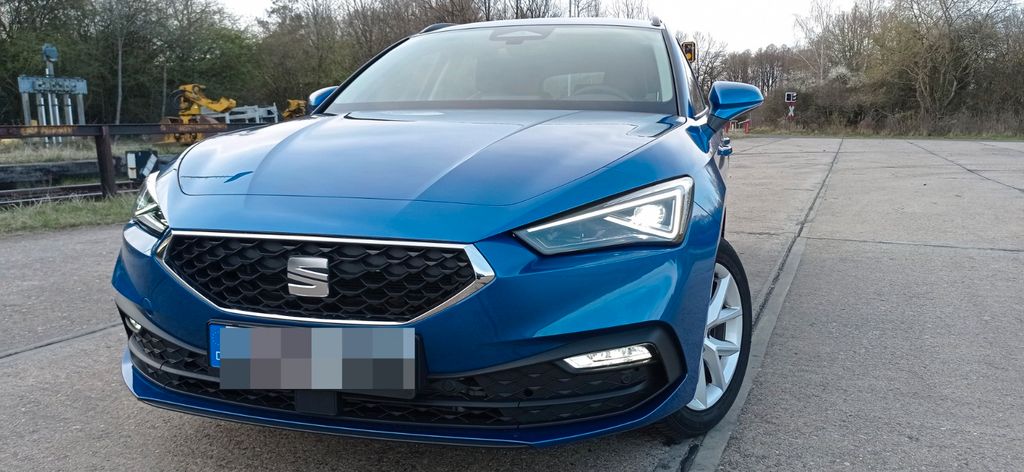 Image of Seat Leon
