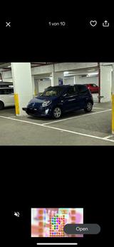 Renault Twingo Automatik - Renault Twingo Gebrauchtwagen in Freiburg