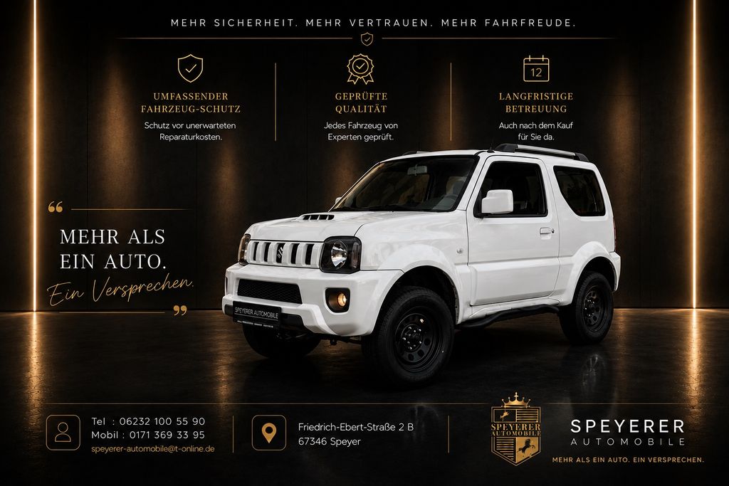 Image of Suzuki Jimny