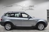 BMW X3 2.0i Teilleder Alu Navi  Tempo Scheckheft - BMW X3 aus 2005: 0i