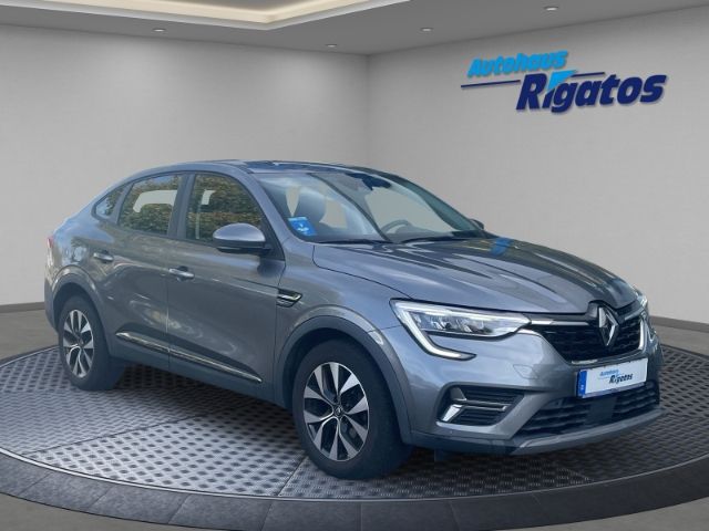 Renault Arkana 1.3 TCe 140 Zen Autom. Navi, Rückfahrkame