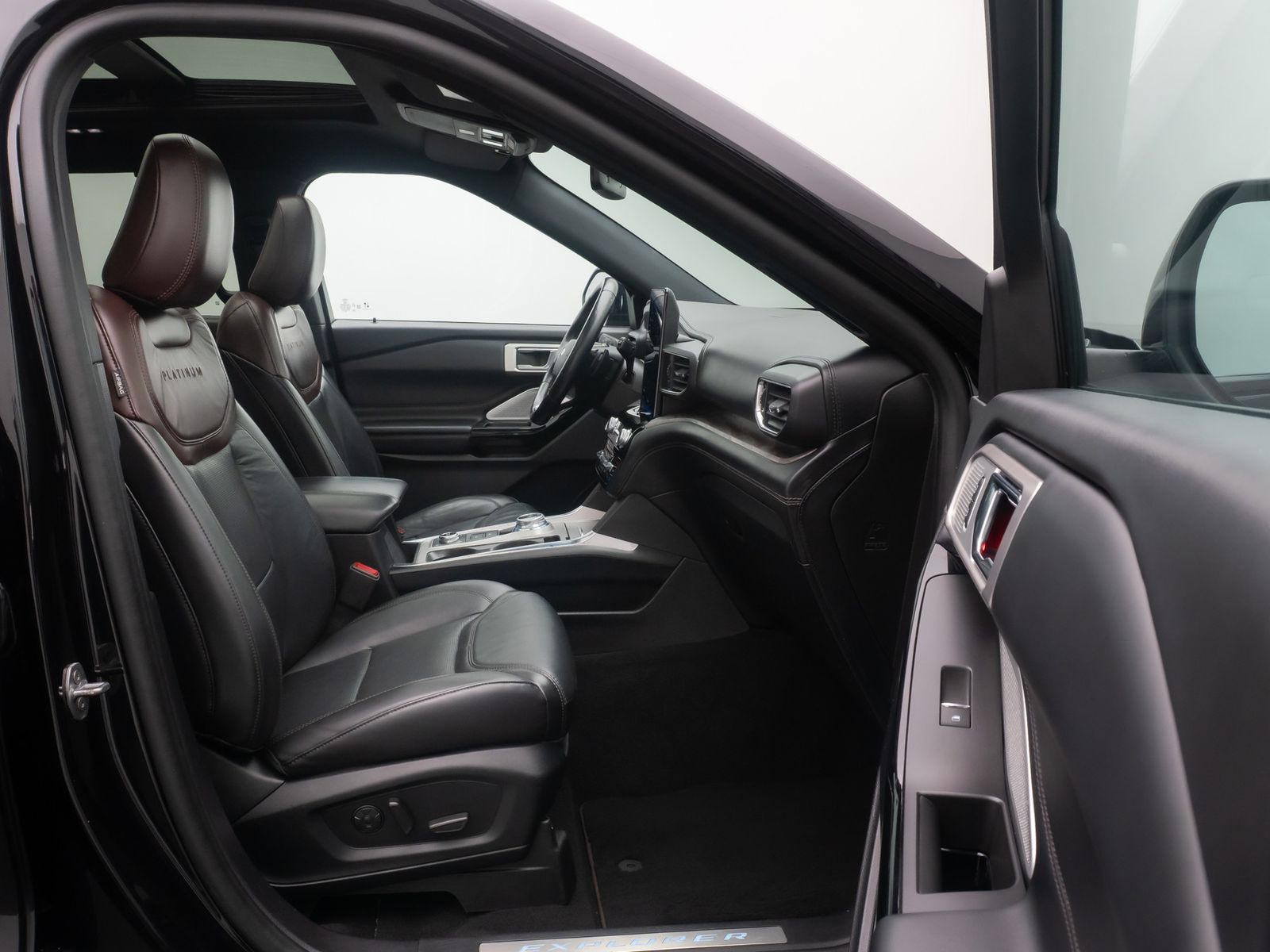 Fahrzeugabbildung Ford Explorer Platinum B&O 360&deg;Memory ACC DAB 7Sitzer