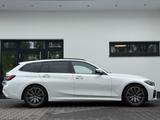 BMW 330 d xDrive M Sport VIRTU+SHADO+MEMO+M TECHNIK - BMW 3er Reihe: Weiß