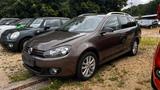 Volkswagen Golf VI Variant 1.4 TSI Style FLA Alcantara PDC - Volkswagen Golf aus 2011 mit Benzin-Antrieb: Kombi, 1.4