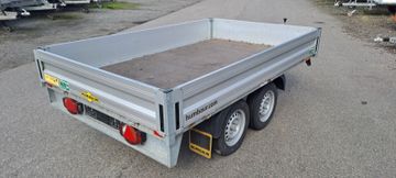 Humbaur Tandem Hochlader HT 202616