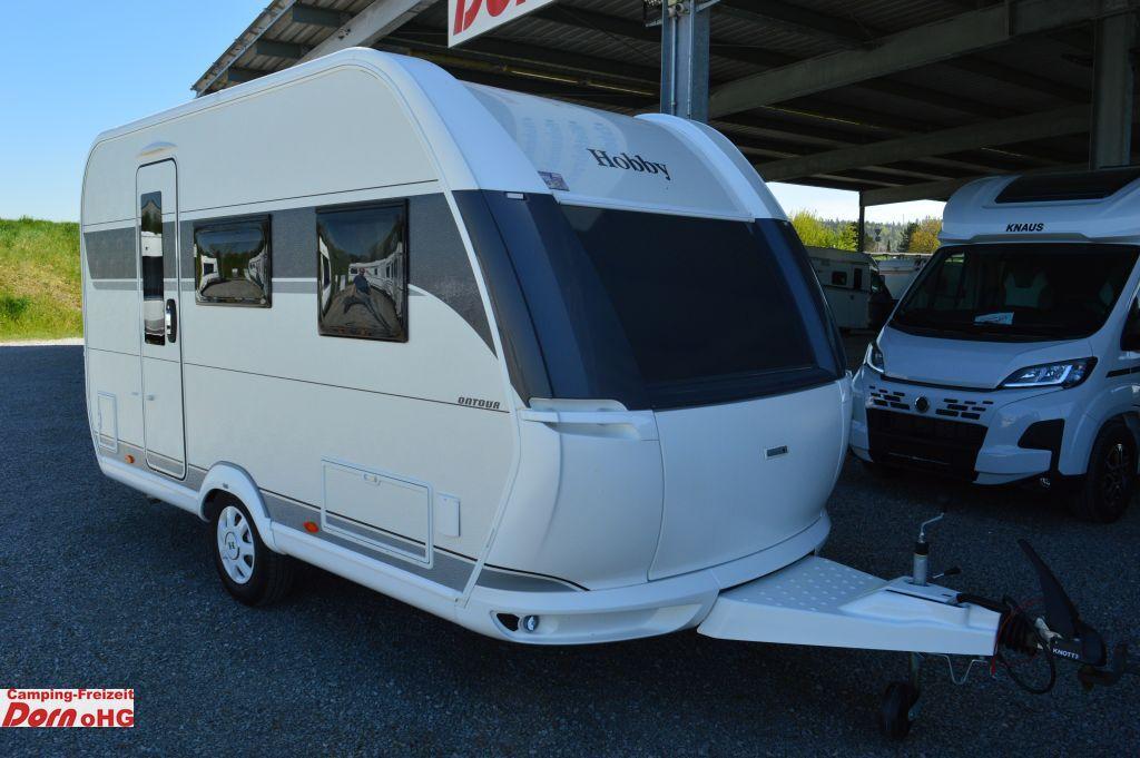 Hobby OnTour 390 SF Dachklima Dometic