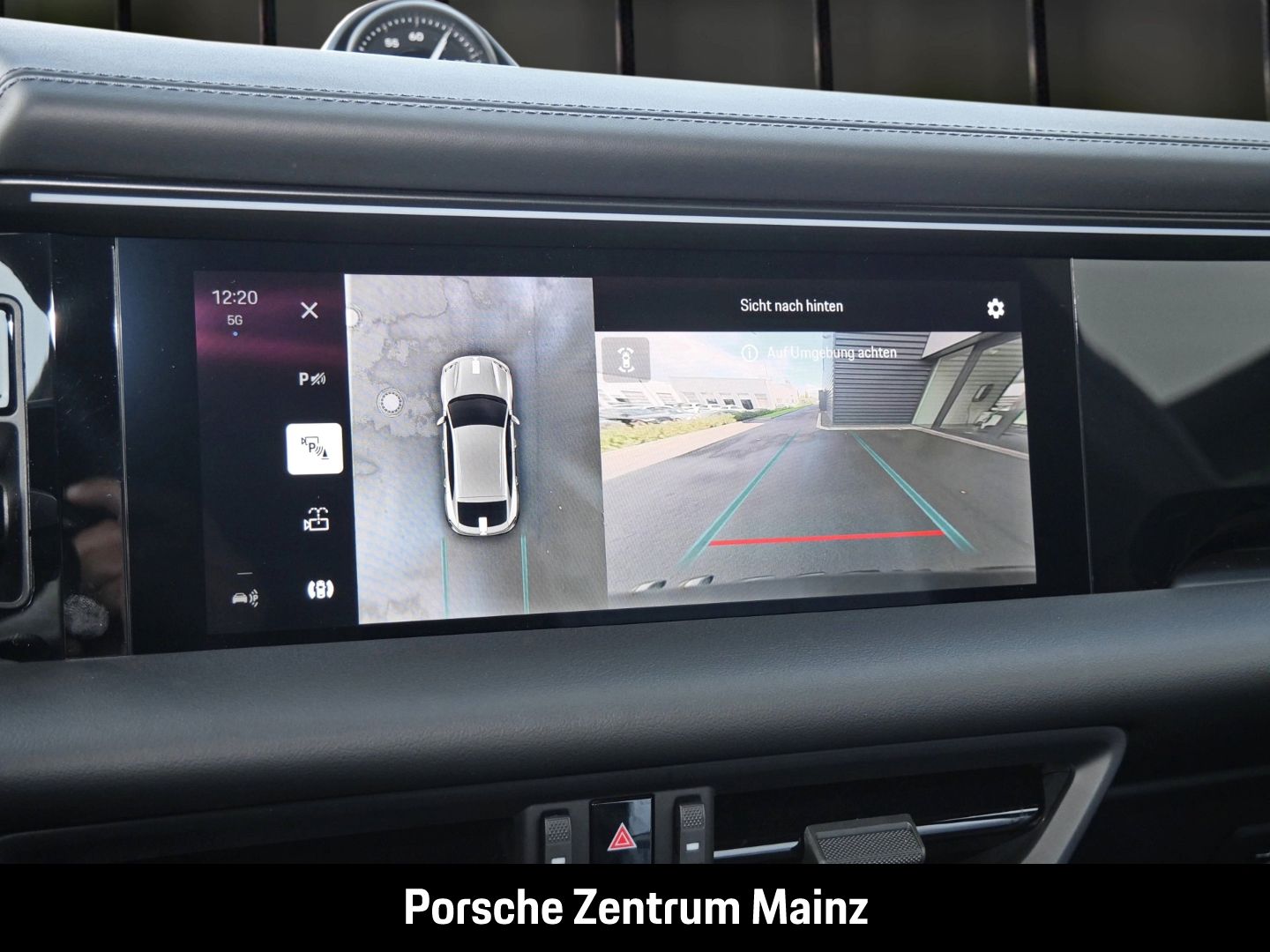 Porsche Macan - Bild 5