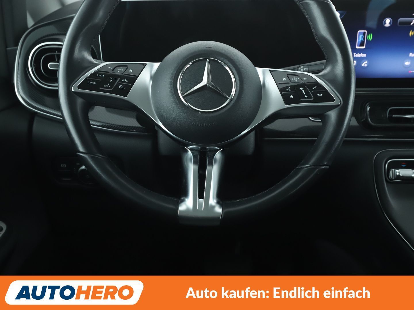Mercedes-Benz V 220 d RWD kompakt Aut. NAVI VC ACC CAM PDC SHZ foto 19