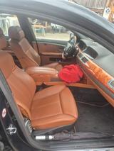 BMW 745Li A - - gebrauchte BMW 7er Reihe aus dem Jahr 2003