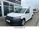 Volkswagen Caddy Cargo Basis+Anhängerkopplung+Klima+Euro6