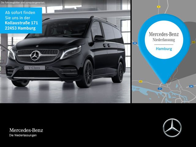 Mercedes-Benz V 300 CDI 4MATIC EXCLUSIVE EDITION Lang