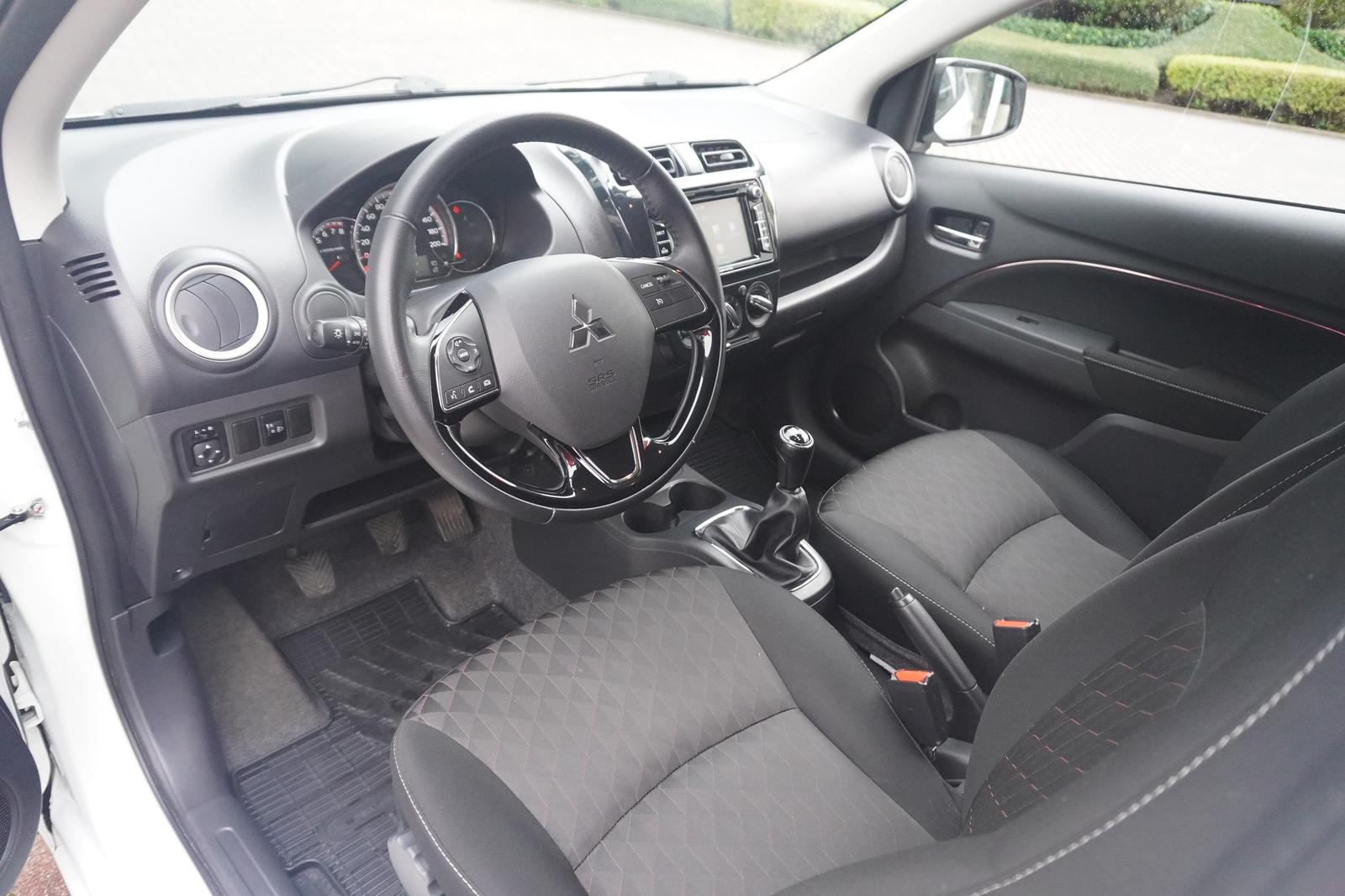 Mitsubishi Space Star 1.2 Spirit+ Navi Tempomat Sitzheizung, миниатюра 8
