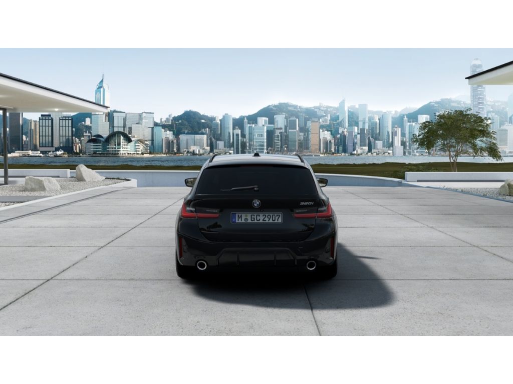 BMW 3 Series 2025