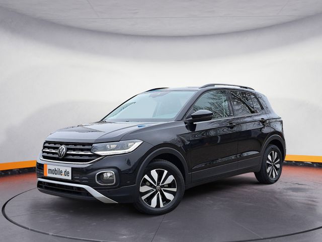 Volkswagen T-Cross Move 1.0 TSI DSG NAV LED KAM GJ-REIF APP