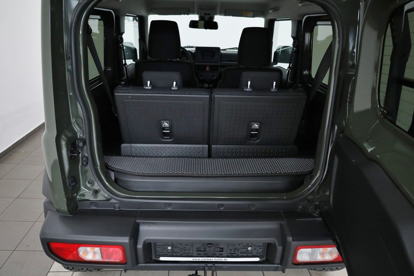 Fahrzeugabbildung Suzuki Jimny Comfort+ AllGrip,4WD,AUTOMATIK,AHK,4 Sitze