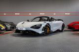 McLaren 765LT Spider BLACK-PACK SEATS HARDTOP *Nr. 321*