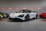 McLaren 765LT Spider BLACK-PACK SEATS HARDTOP *Nr. 321* - McLaren: Sportwagen