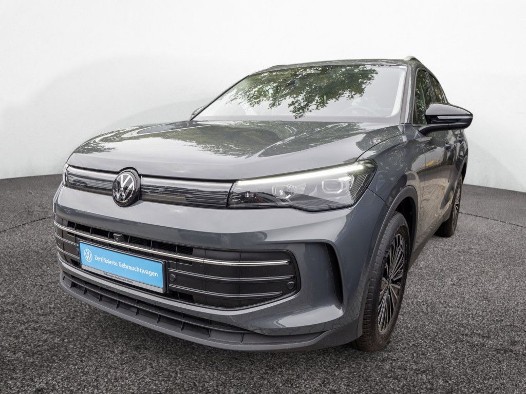 Volkswagen Tiguan 1.5 eTSI Goal DSG AHK R-Kam Navi LED foto 2